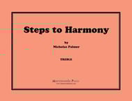 cover Steps to Harmony Digital File Reproducible PDF cover